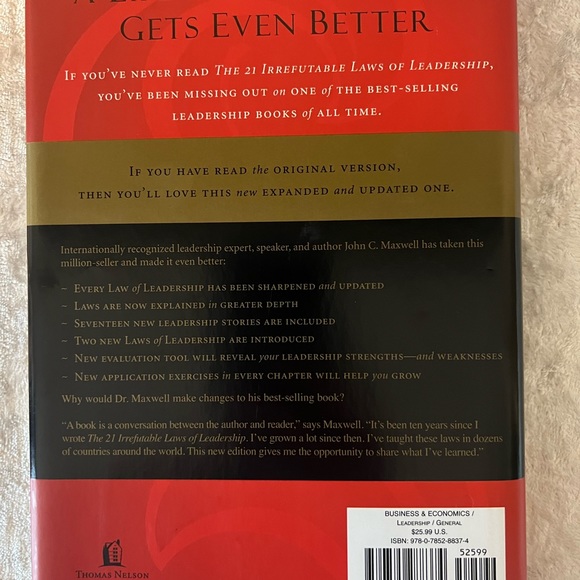 Books set of 2 valued at $45 brand new - Picture 3 of 8